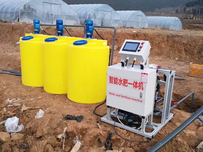 智能水肥一體機(jī)