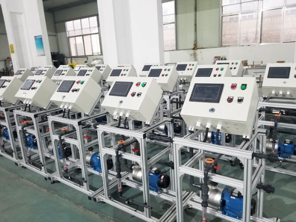 智能水肥一體機(jī)